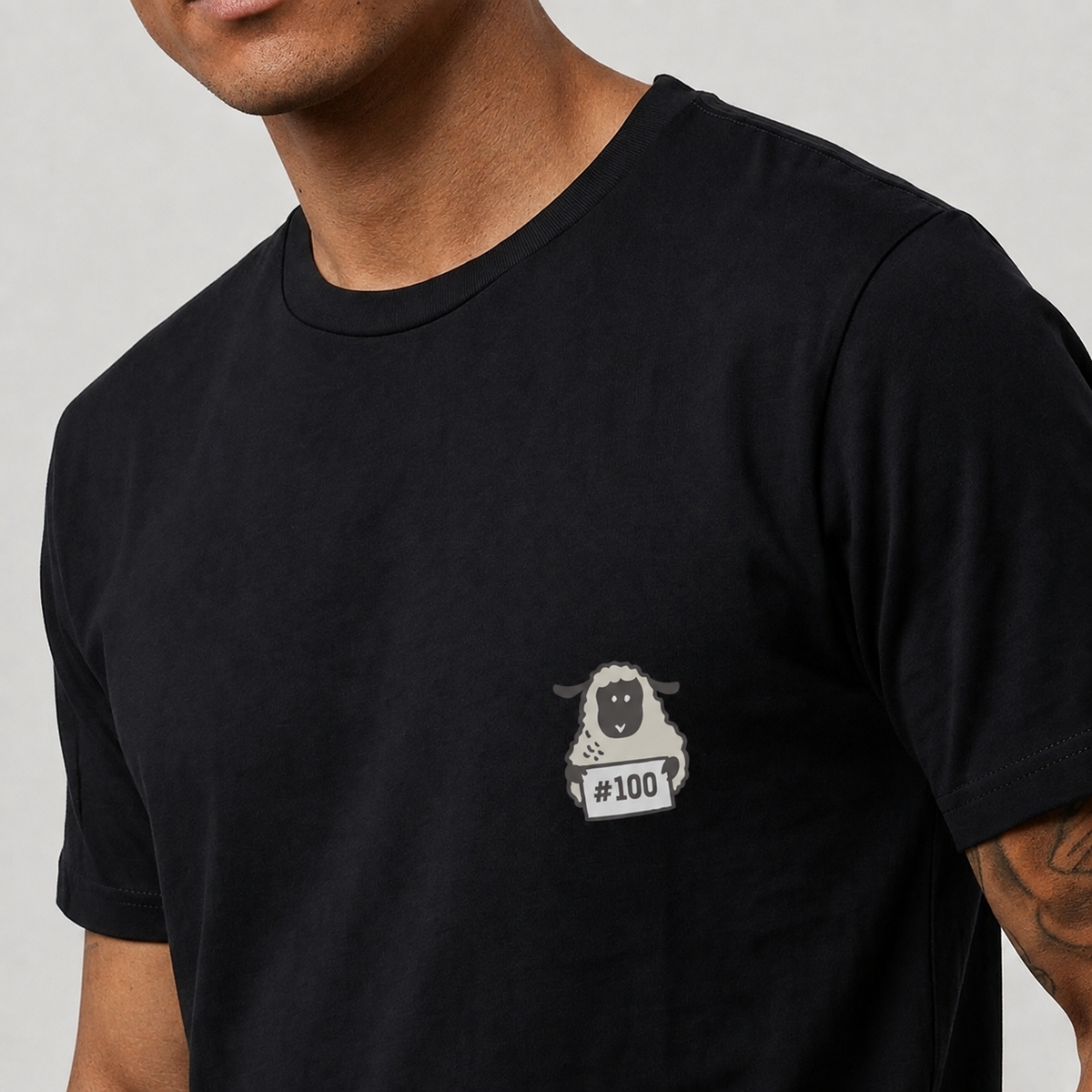 Camiseta #100