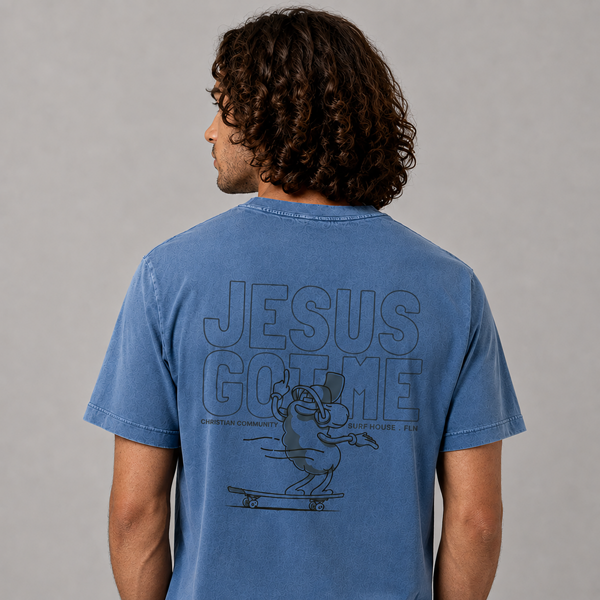 Camiseta GOT ME