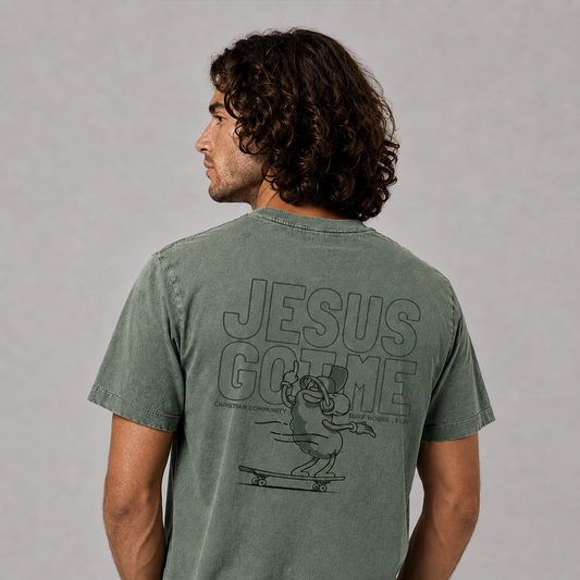 Camiseta GOT ME