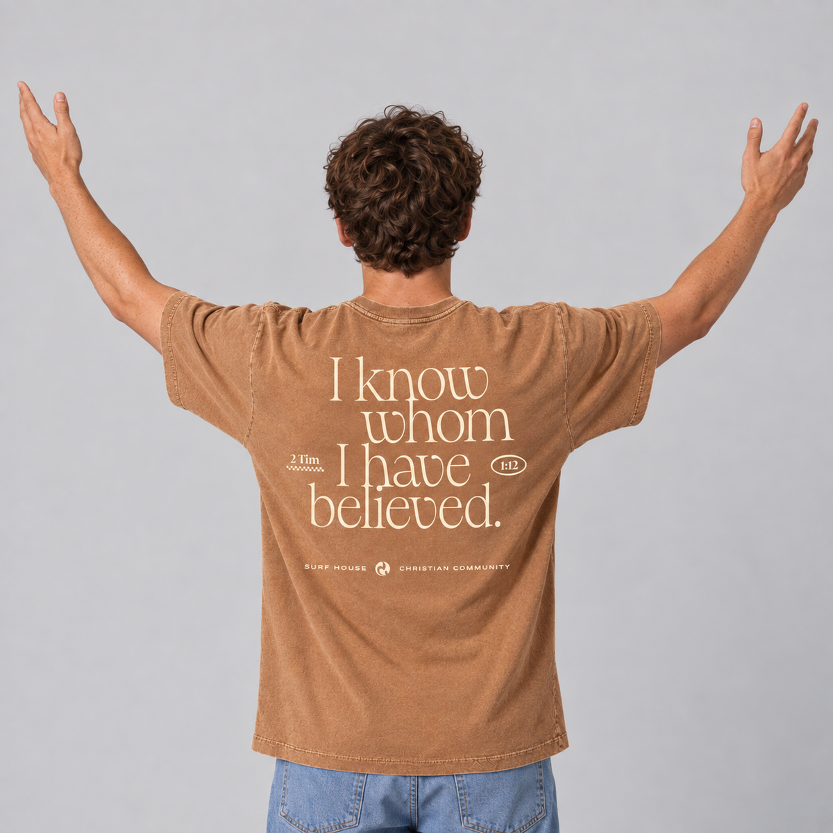 Camiseta 2Tm