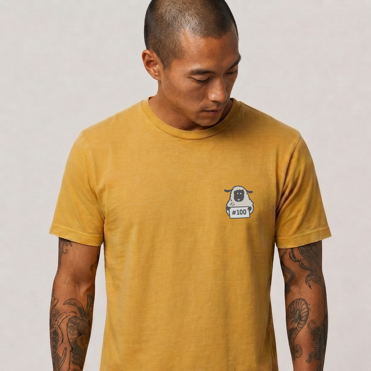 Camiseta #100