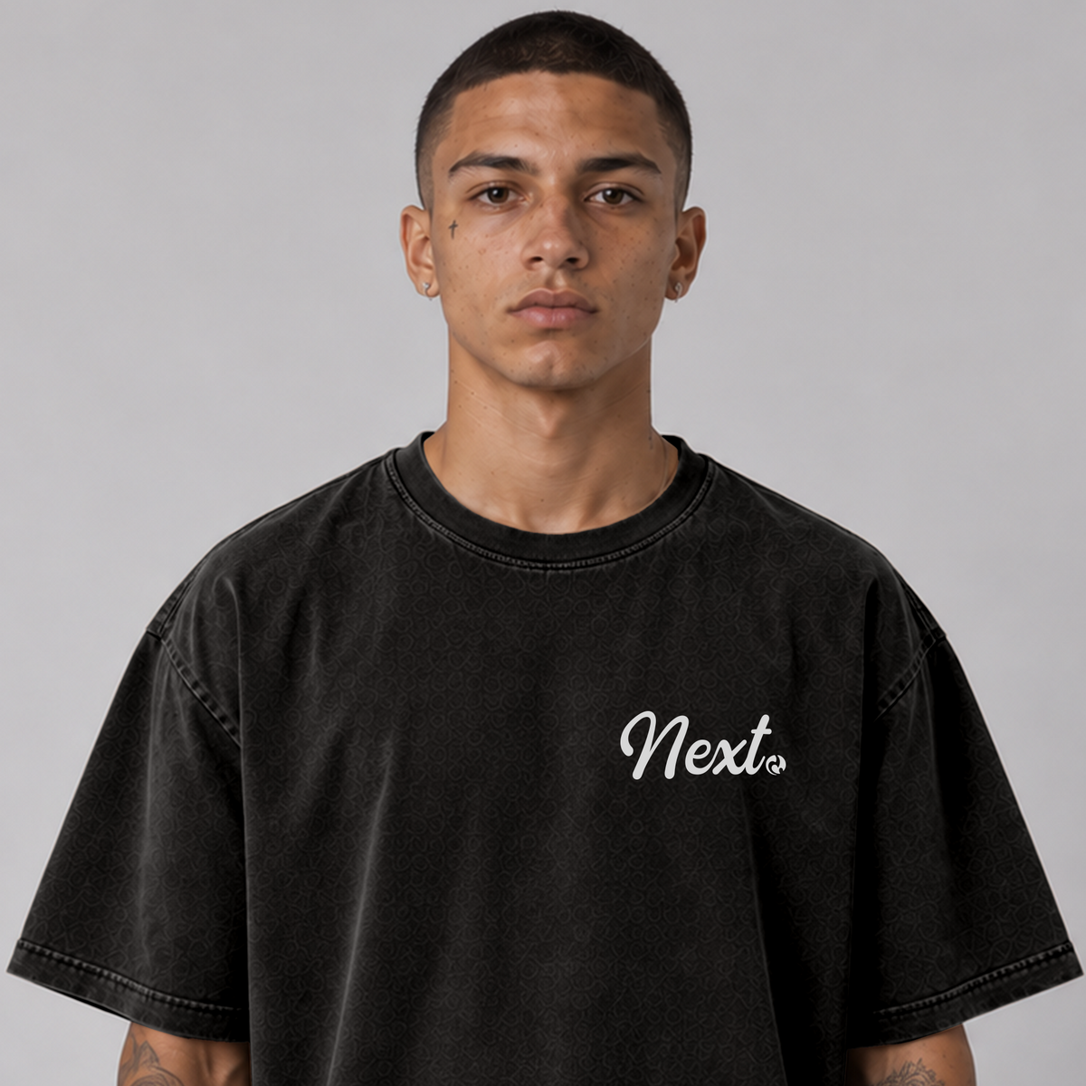 Camiseta Oversized Youth Movement