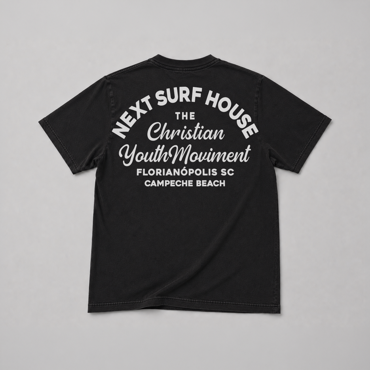 Camiseta Youth Movement
