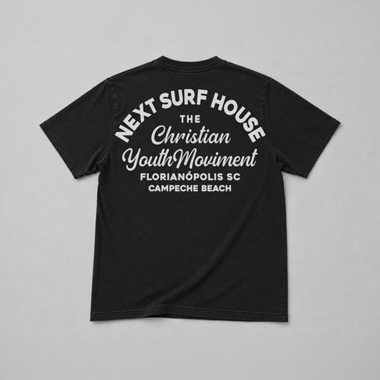Camiseta YOUTH MOVIMENT