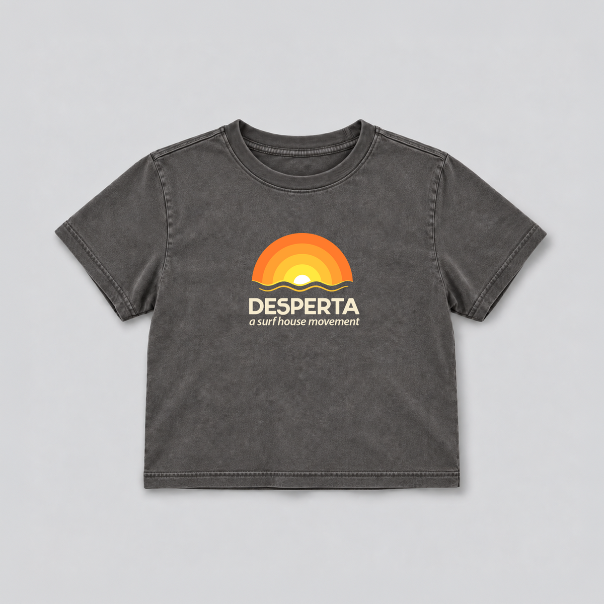 Baby Look Desperta