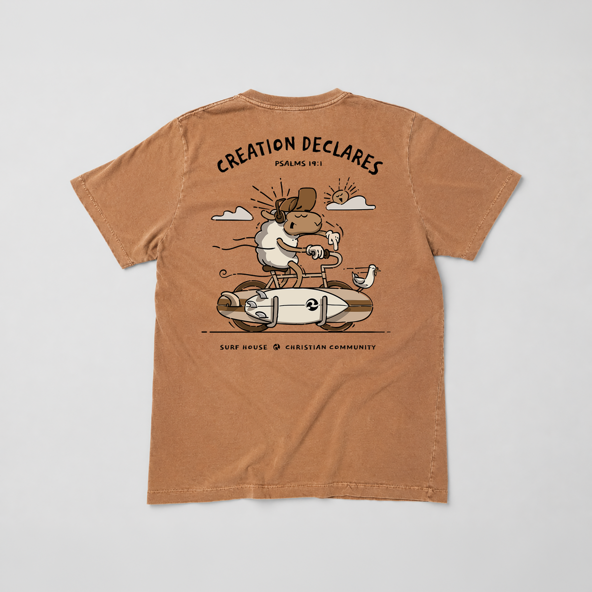 Camiseta BIKE