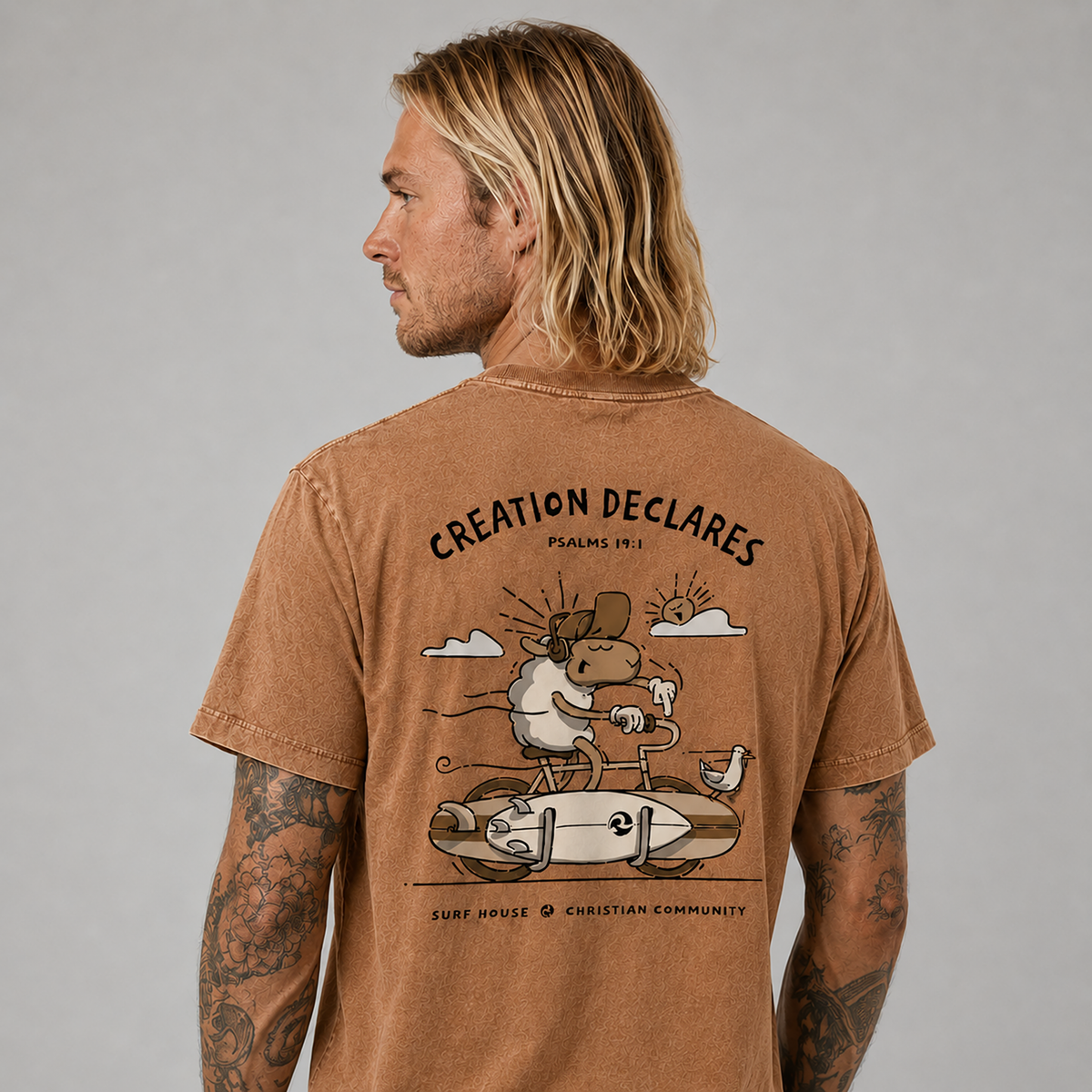 Camiseta BIKE