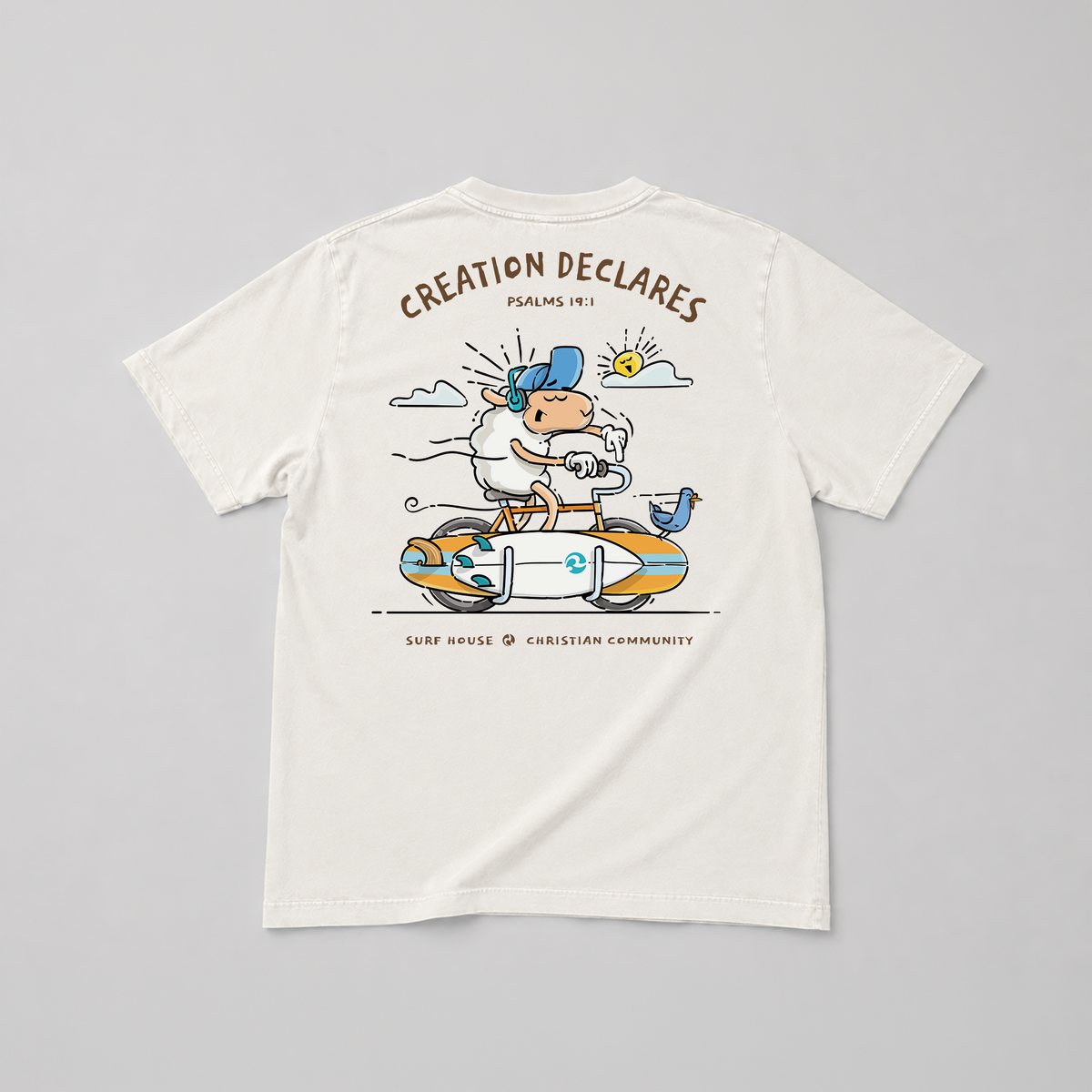 Camiseta BIKE