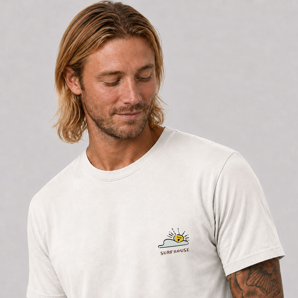 Camiseta BIKE