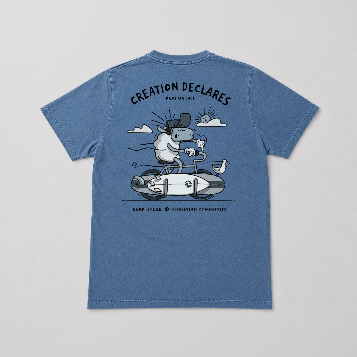 Camiseta BIKE