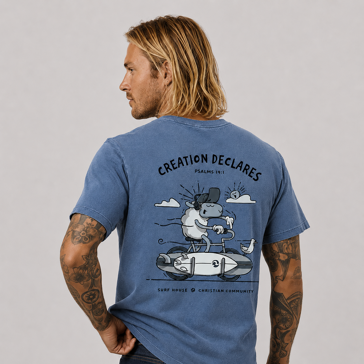 Camiseta BIKE