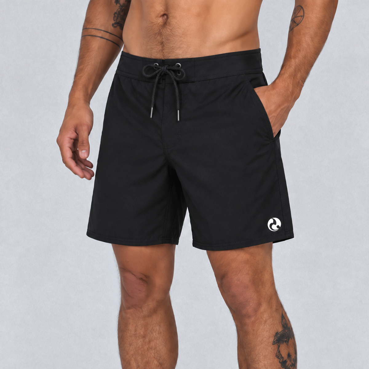 Boardwalk Clean II Preto