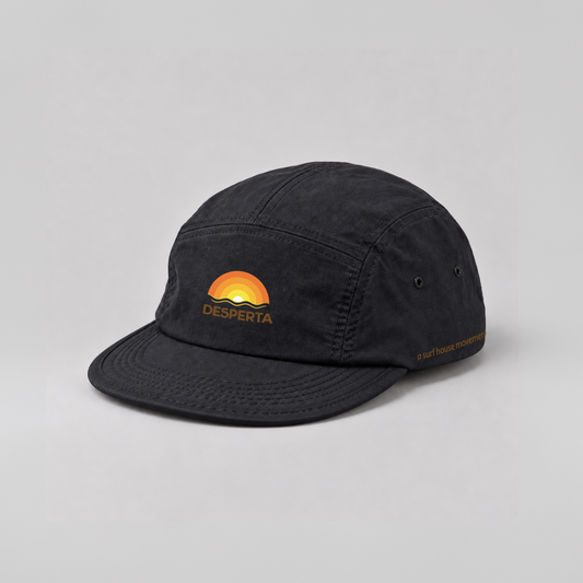 Boné Five Panel Aba Curta DESPERTA