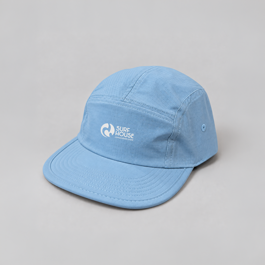 Boné Five Panel LOGO