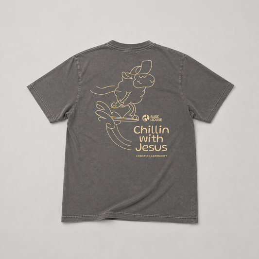 Camiseta CHILLIN