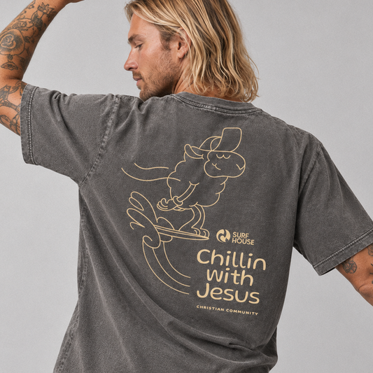 Camiseta Chillin