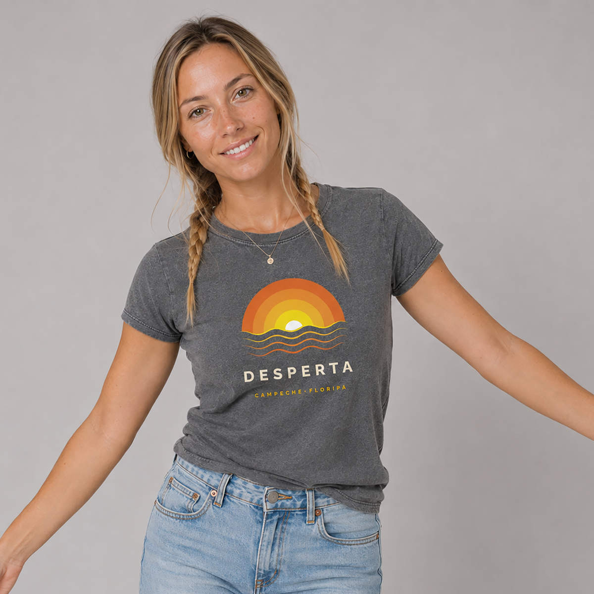 Camiseta Desperta