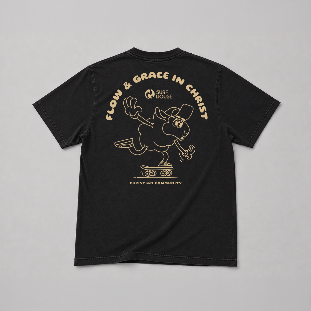 Camiseta Flow