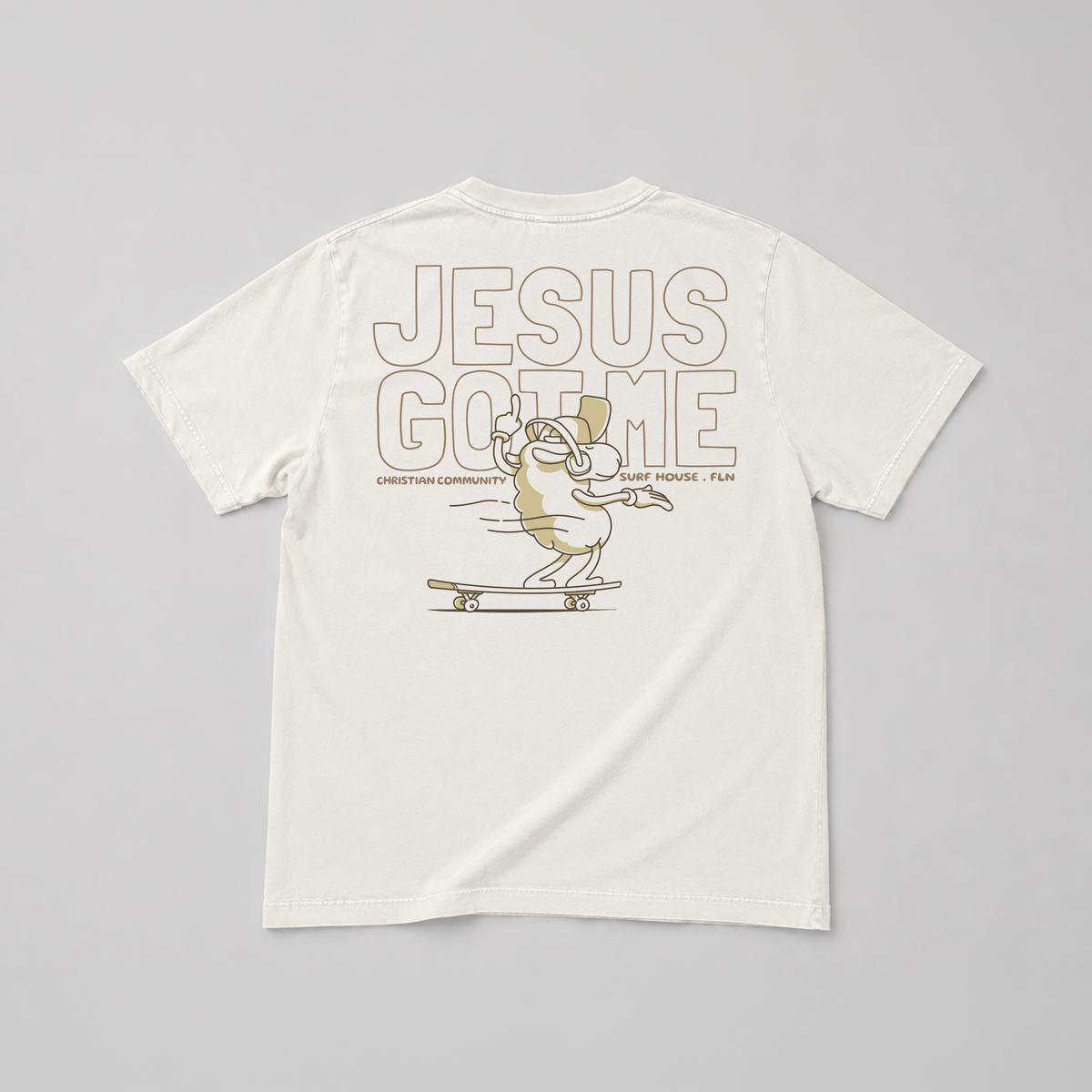 Camiseta GOT ME