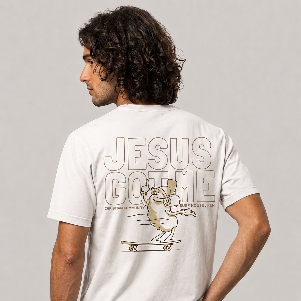 Camiseta GOT ME