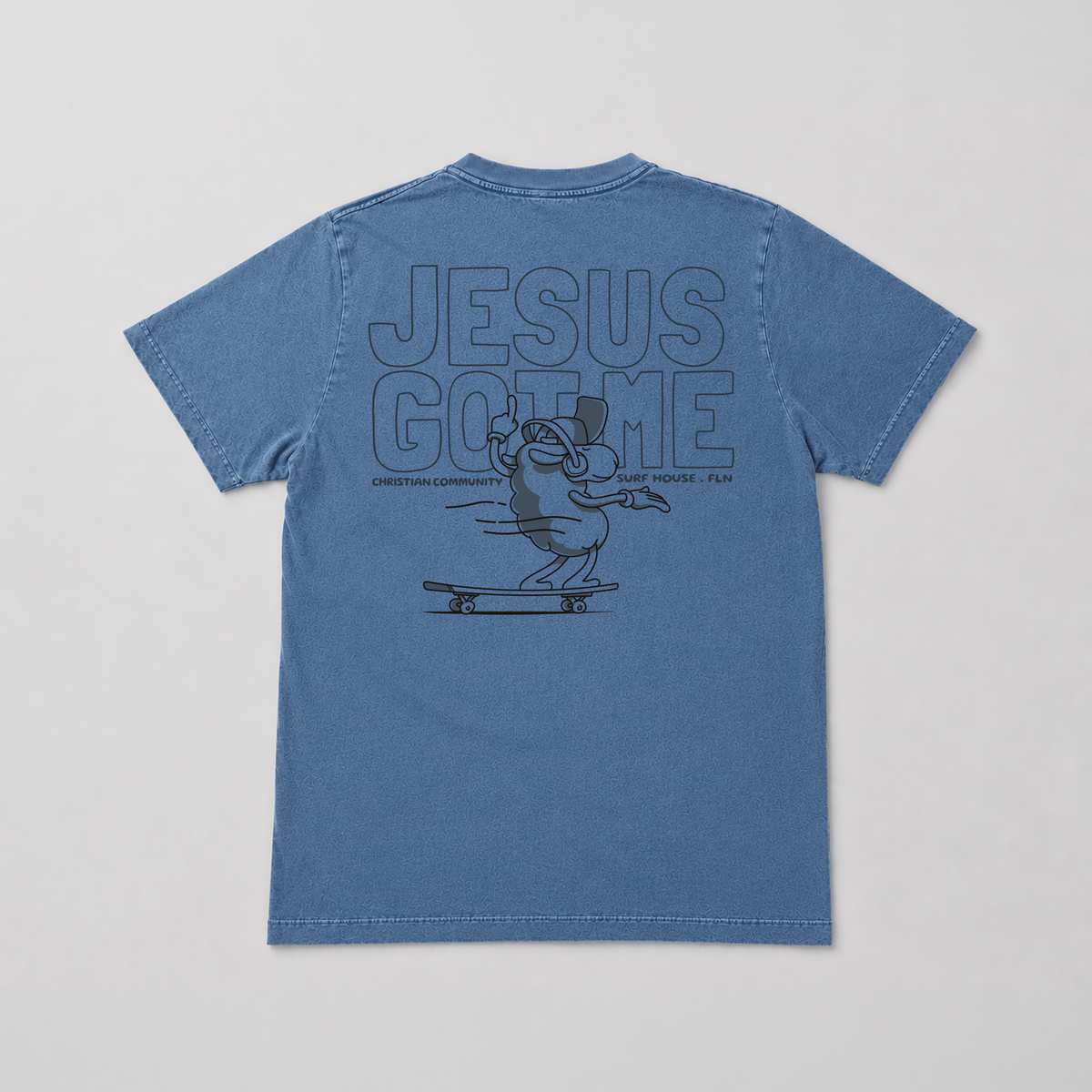 Camiseta GOT ME