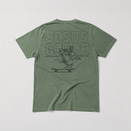 Camiseta GOT ME