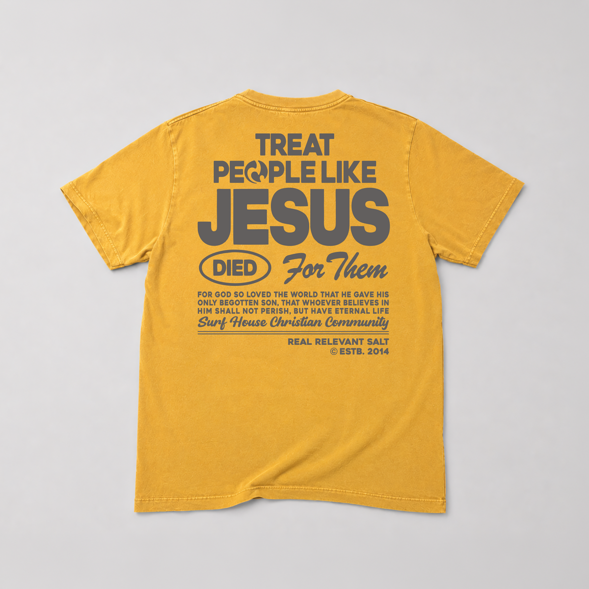 Camiseta Treat People