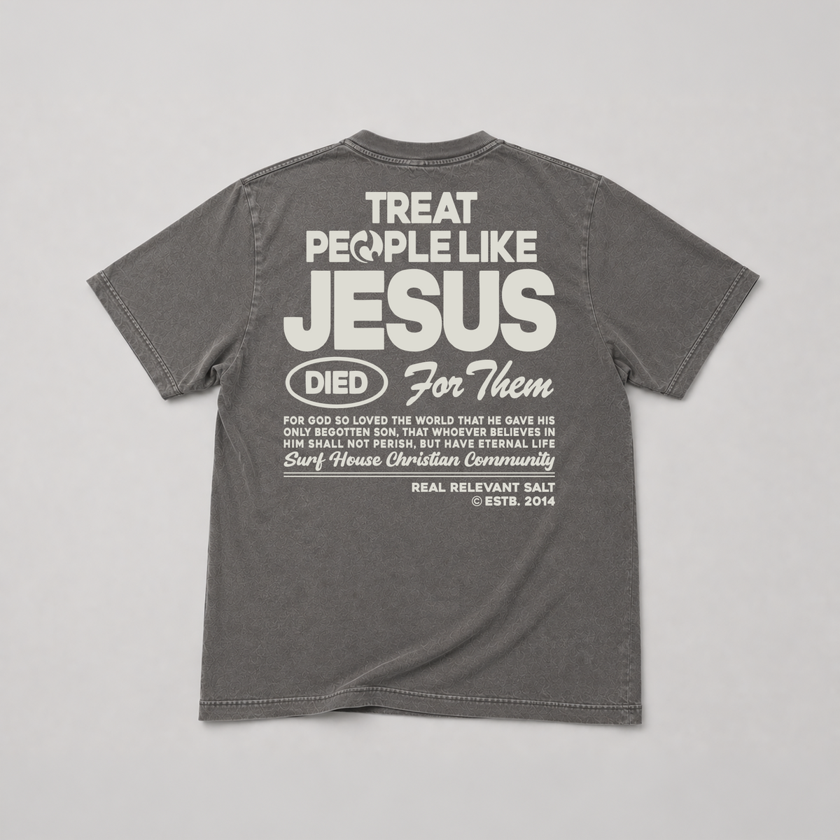 Camiseta Treat People