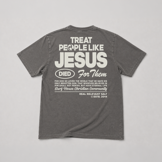 Camiseta TREAT PEOPLE