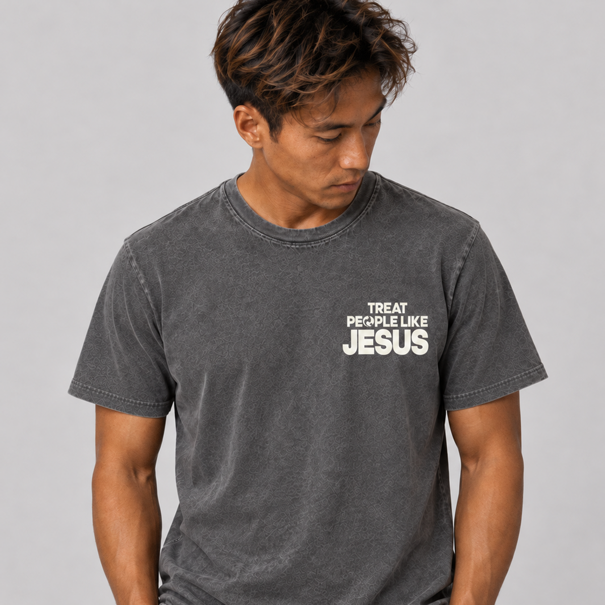 Camiseta Treat People