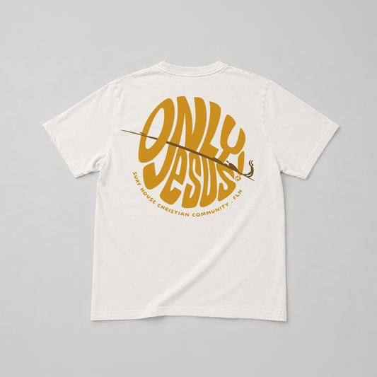 Camiseta ONLY JESUS