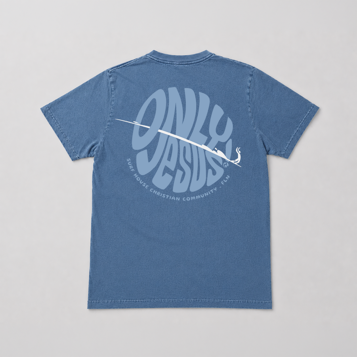Camiseta Only Jesus
