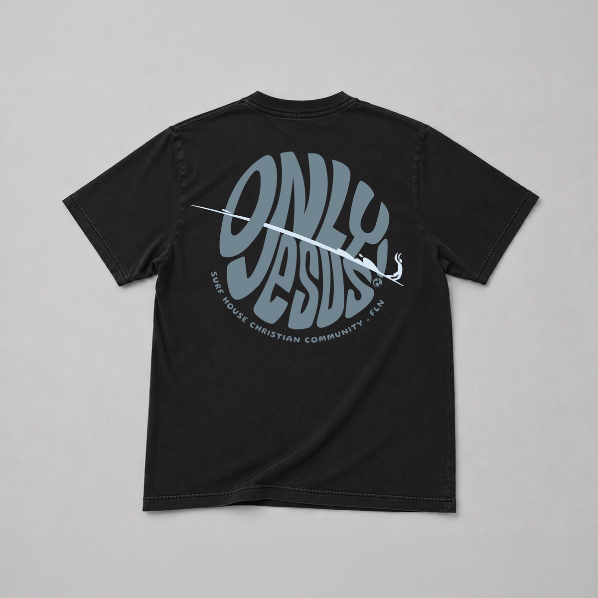 Camiseta Only Jesus