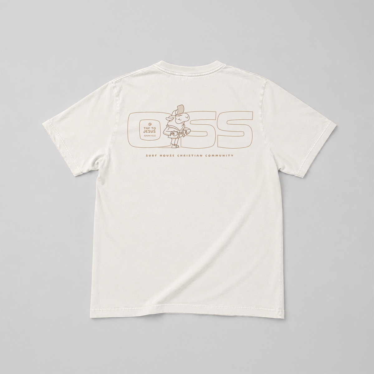 Camiseta Oss
