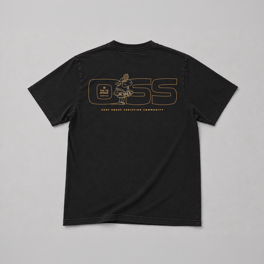 Camiseta OSS