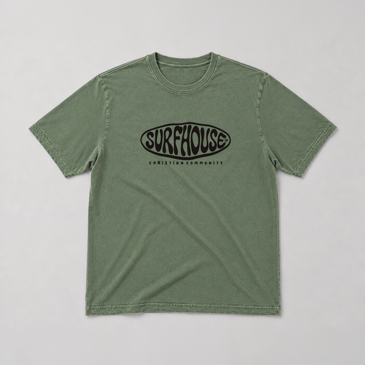 Camiseta SURFHOUSE