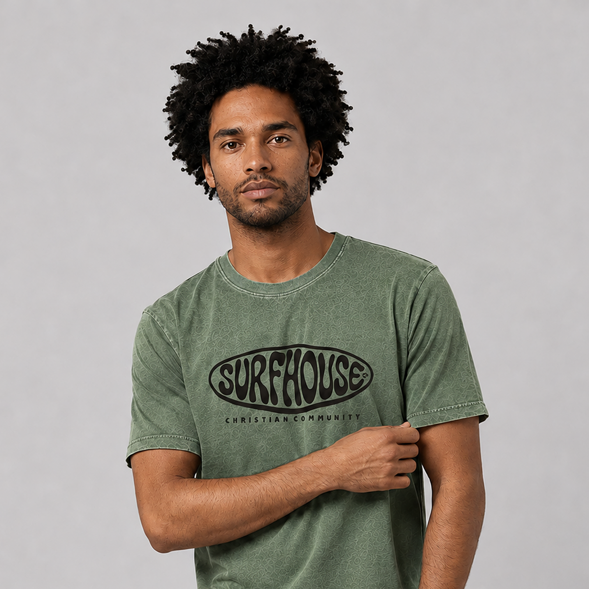Camiseta Surf House